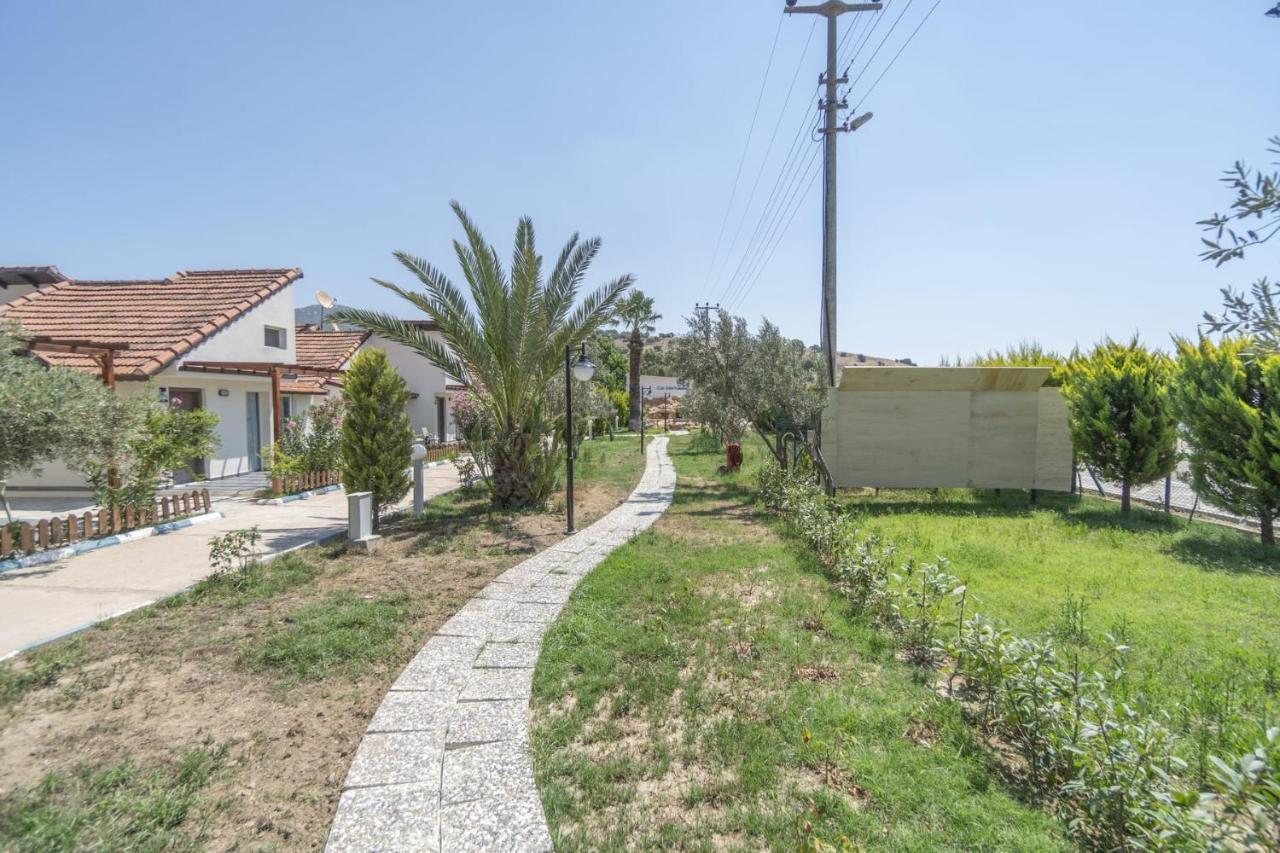 Club Sideris Otel İzmir Dış mekan fotoğraf