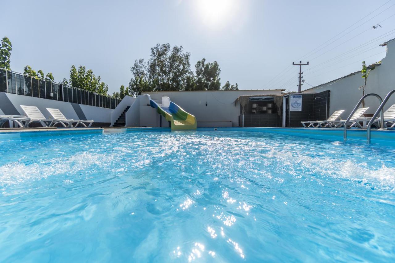 Club Sideris Otel İzmir Dış mekan fotoğraf