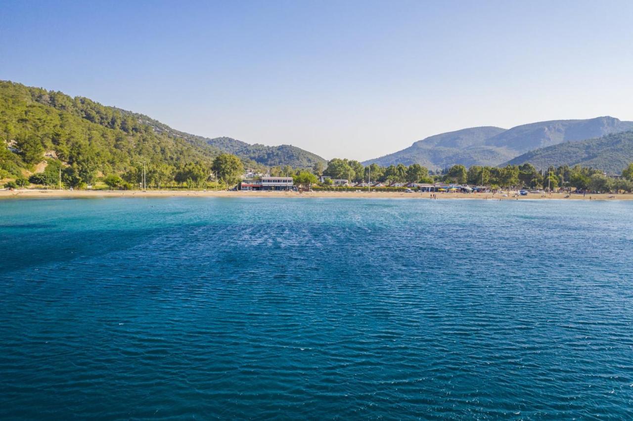 Club Sideris Otel İzmir Dış mekan fotoğraf