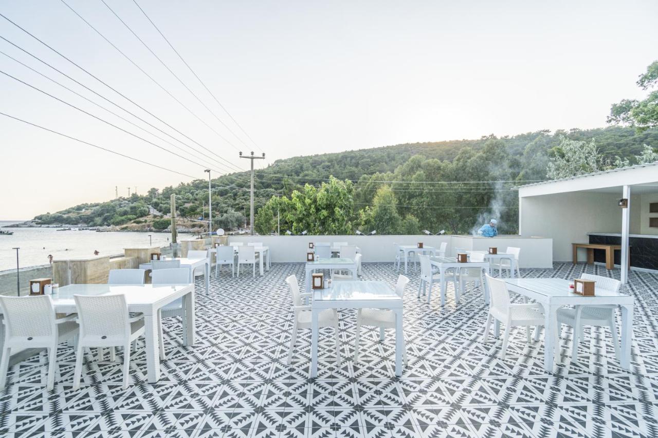 Club Sideris Otel İzmir Dış mekan fotoğraf