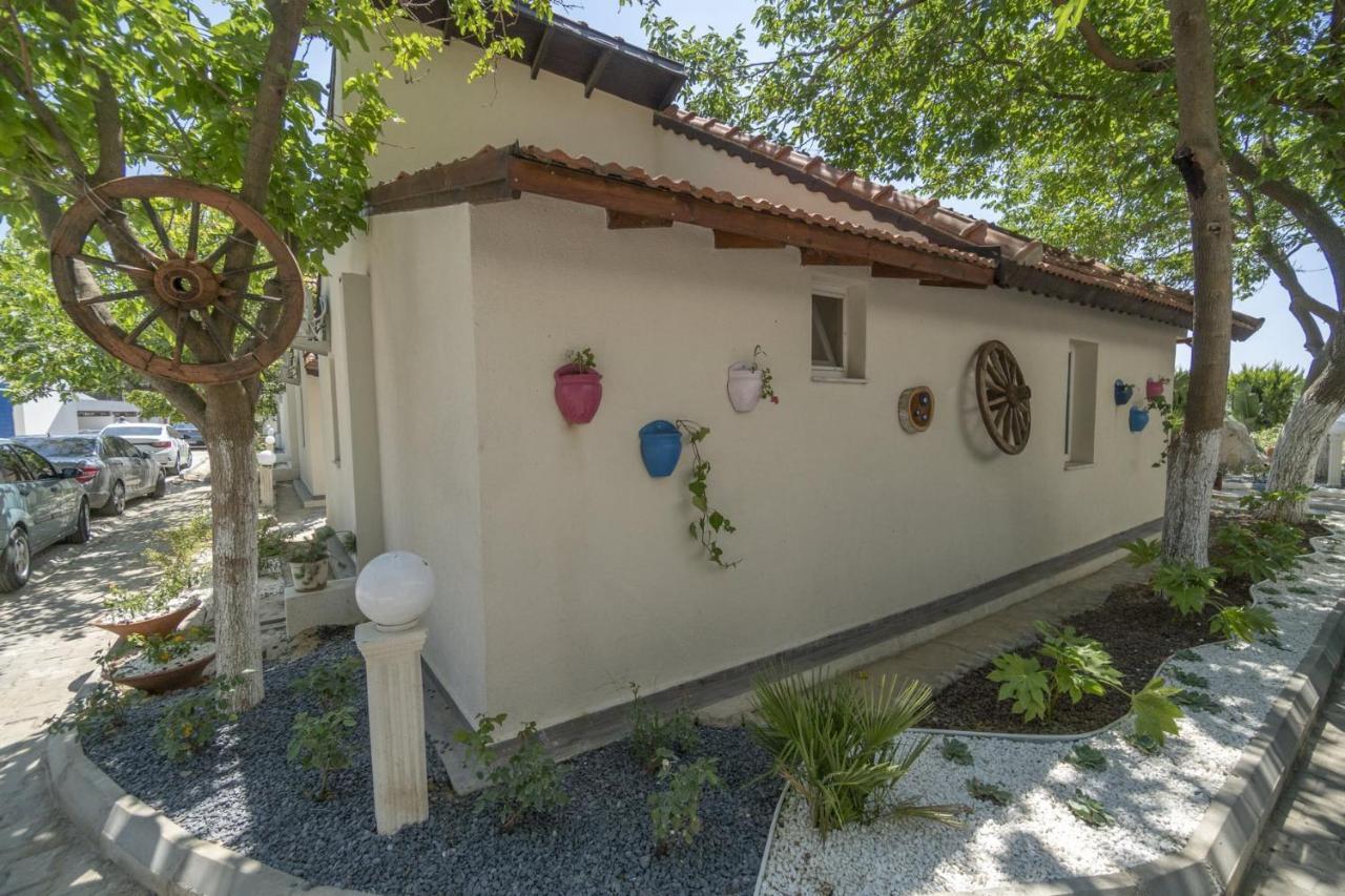Club Sideris Otel İzmir Dış mekan fotoğraf
