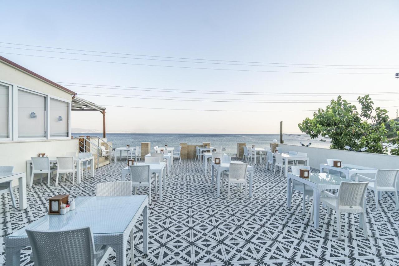 Club Sideris Otel İzmir Dış mekan fotoğraf