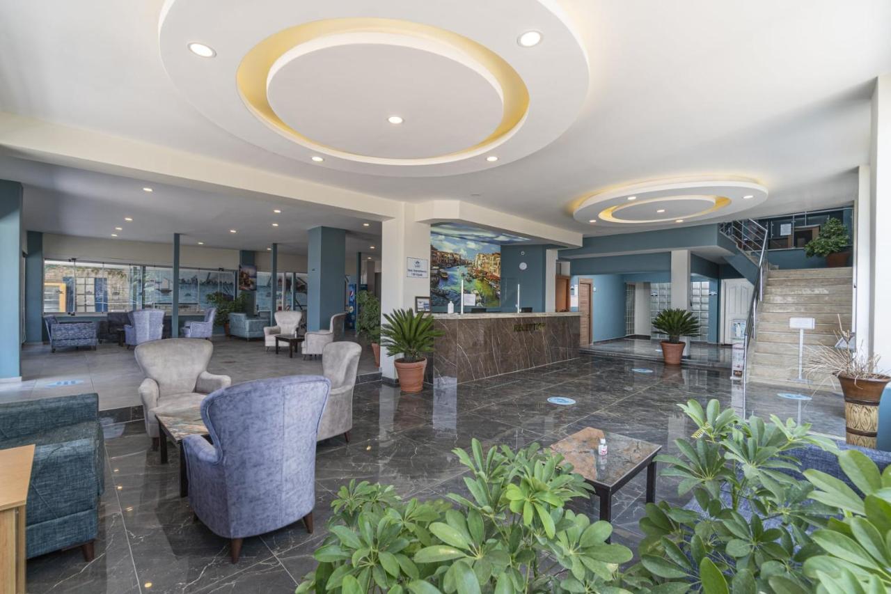 Club Sideris Otel İzmir Dış mekan fotoğraf